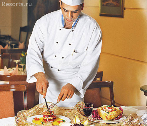 Mediterranean Palace Hotel 32